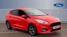 Ford Fiesta 1.0 EcoBoost 125 ST-Line 5dr Petrol Hatchback